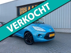 Ford Ka - 1.2 Cool&Sound | AIRCO |