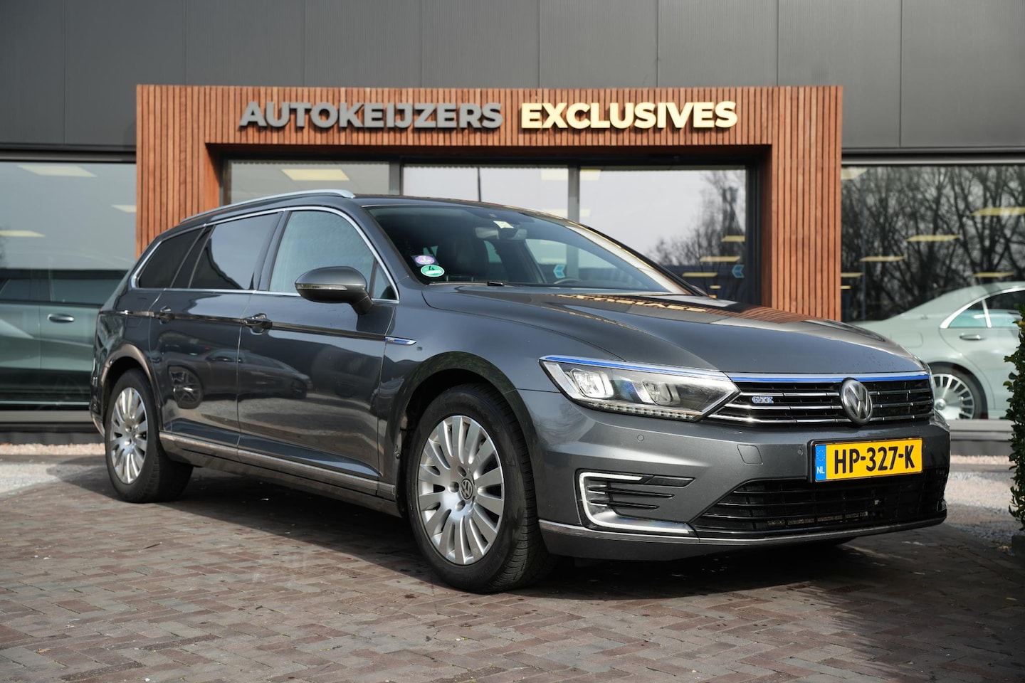 Volkswagen Passat Variant - 1.4 TSI GTE Highline 1.4 TSI GTE Highline - AutoWereld.nl