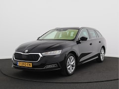 Skoda Octavia Combi - 1.0 e-TSI Business Edition Plus/ automaat/ zeer mooi