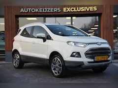 Ford EcoSport - 1.0 EcoBoost Titanium Keyless Leer PDC Clima Nette Auto