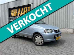 Suzuki Alto - 1.1 GLS Spirit | 03-2027 |