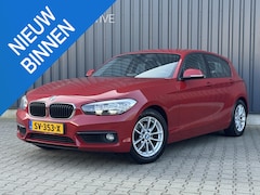BMW 1-serie - 120i 184 pk Sport line Lederen bekleding