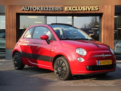 Fiat 500 C - 1.0 TwinAir Pop Cabrio Airco