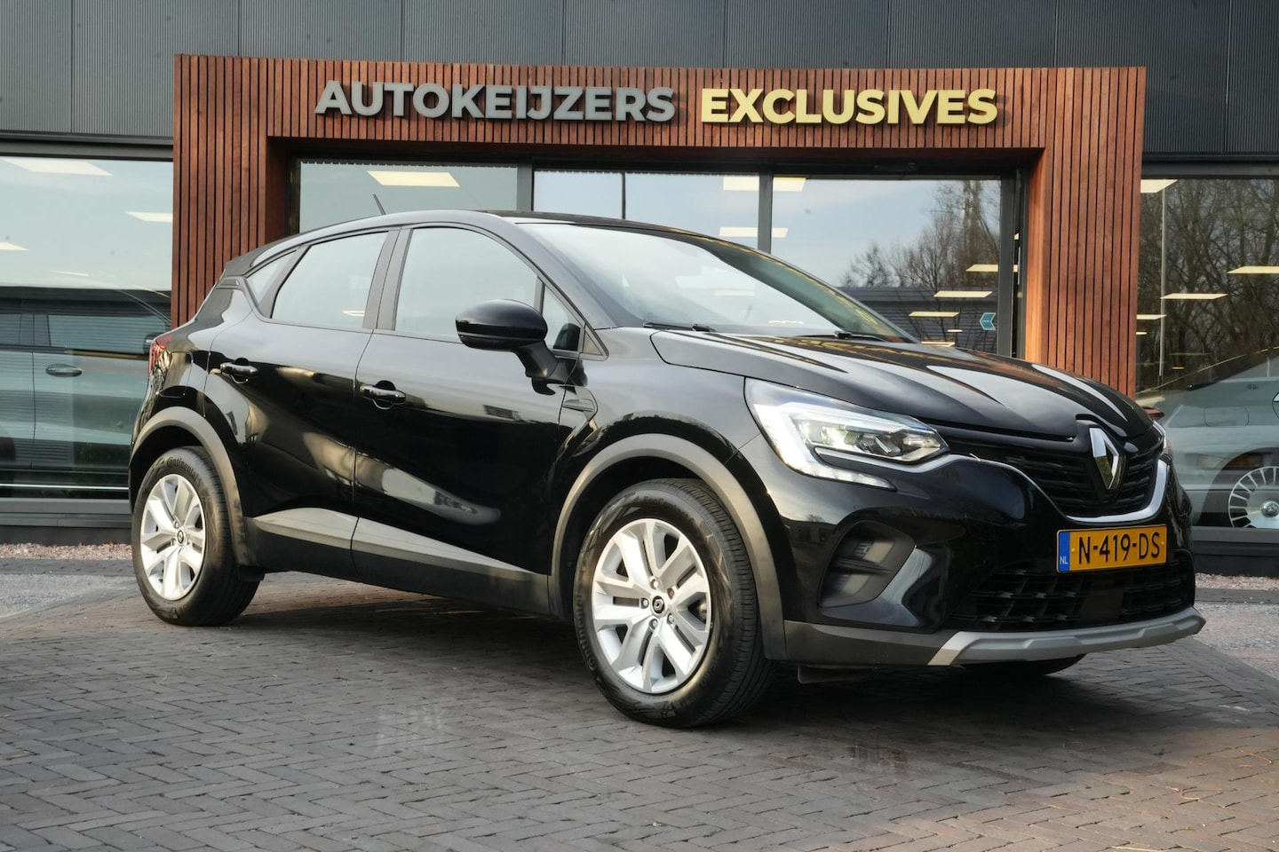 Renault Captur - 1.0 TCe 100 Bi-Fuel Zen - AutoWereld.nl