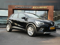 Renault Captur - 1.0 TCe 100 Bi-Fuel Zen LPG Cruise Airco DAB+