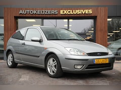 Ford Focus - 1.6-16V Trend