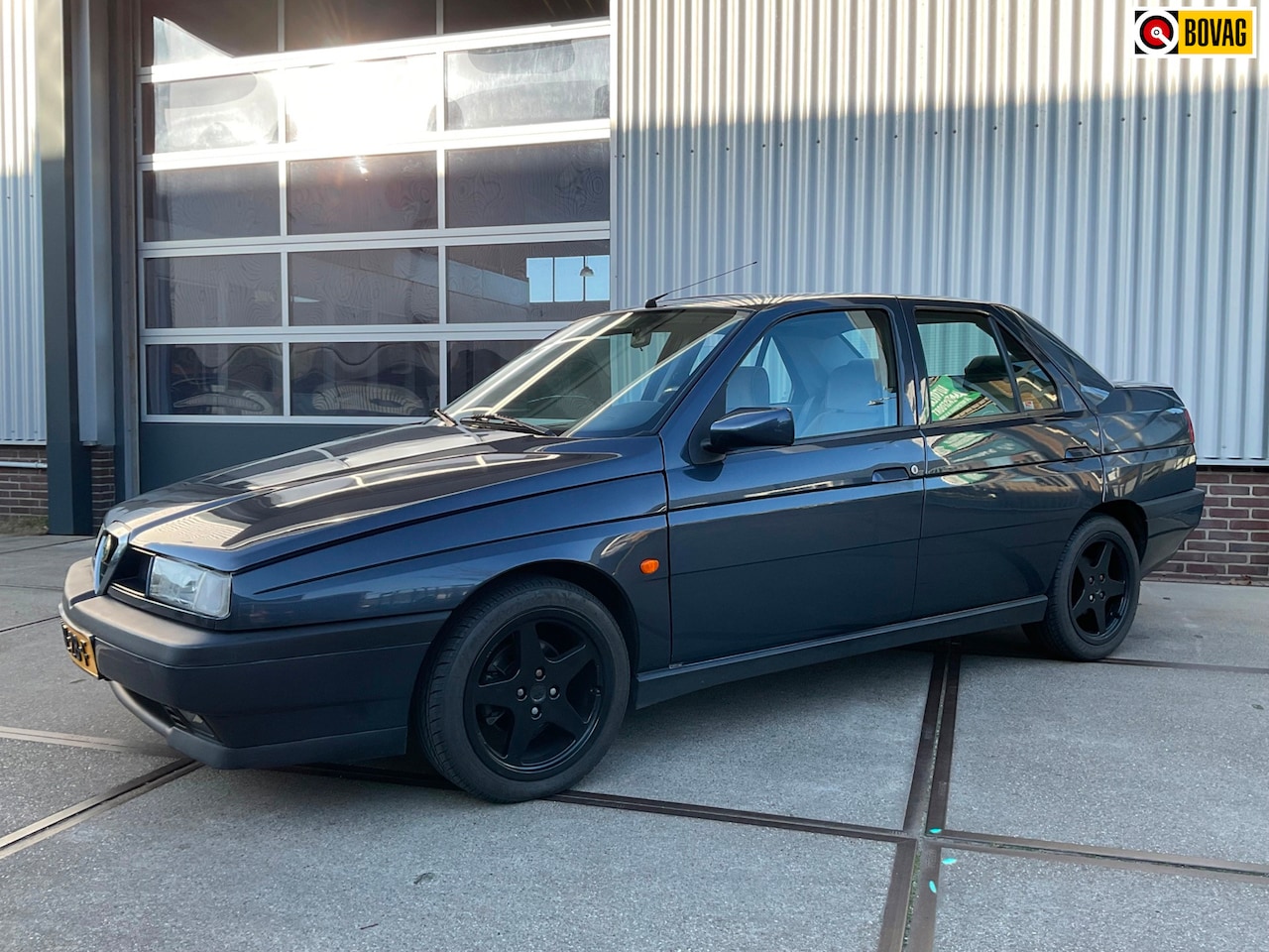 Alfa Romeo 155 - 1.8 T.Spark Graduate - AutoWereld.nl