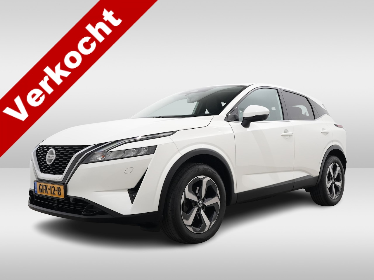 Nissan Qashqai - 1.3 MHEV 158PK XTRONIC N-CONNECTA | Trekhaak | Navi | 360-Camera | Winterpakket - AutoWereld.nl