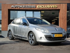 Renault Mégane Estate - 1.4 TCe Bose Bose Pano Parkeersensoren voor+achter Mistlampen Airco Leder/Stof Cruise Cont