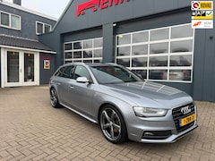 Audi A4 Avant - 1.8 TFSI Sport Edition S-Line / Pano / Led / NL Auto met NAP