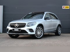 Mercedes-Benz GLC-klasse - AMG 43 4MATIC Pano/Memory/Lucht/Carbon/Leder