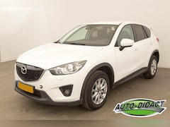 Mazda CX-5 - 2.2D TS+ Motorschade Lease Pack 2WD