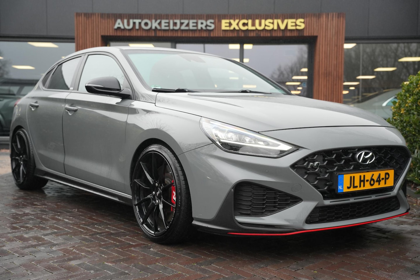 Hyundai i30 Fastback - 2.0 N - AutoWereld.nl