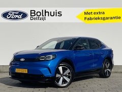 Ford Capri - Ext Range RWD 77 kWh | 4 Seiz. banden | Adapt. Cruise | LED | Camera | Winter Pack | El. v