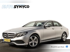 Mercedes-Benz E-klasse - 200 d Avantgarde | LED | Stoelverwarming | 81.014 Km | Camera | Cruise | Navi