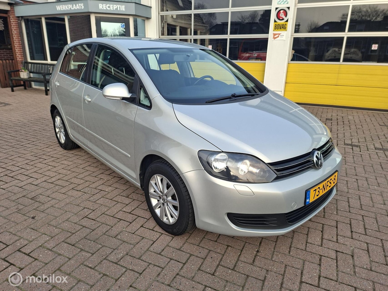 Volkswagen Golf Plus - 1.4 TSI Trendline 1.4 TSI Trendline - AutoWereld.nl