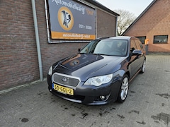 Subaru Legacy Touring Wagon - 2.5i Comfort (koppeling defect)