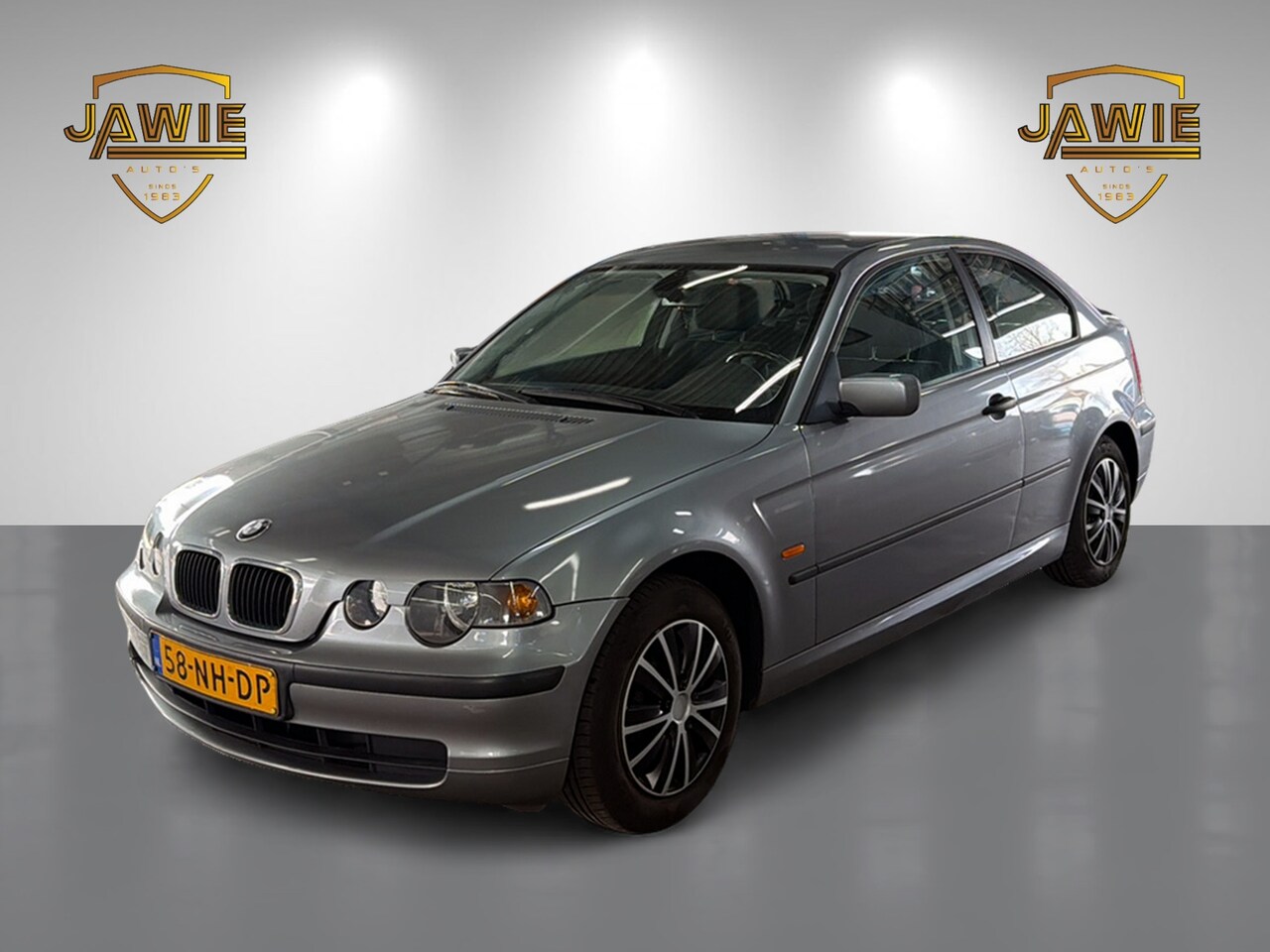 BMW 3-serie Compact - 316ti Executive 316ti Executive - AutoWereld.nl