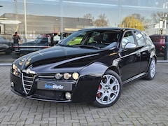 Alfa Romeo 159 Sportwagon - 1.750 TBI | TI | Leer | Xenon | 19" | Onderhoudhistorie Interesse, Proefrit? Bel of app me