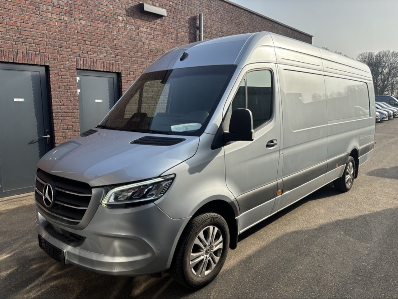 Mercedes-Benz Sprinter - 319 L4H2 Automaat - AutoWereld.nl