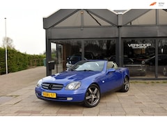 Mercedes-Benz SLK-klasse - 200