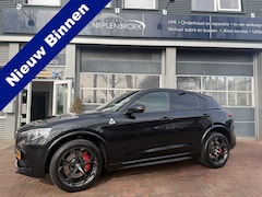 Alfa Romeo Stelvio - 2.9 V6 AWD Quadrifoglio 510 PK Adaptive Cruise Harman Kardon Keyless 20''