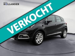 Renault Captur - 1.2 TCe Automaat Dynamique Clima. Trekhaak