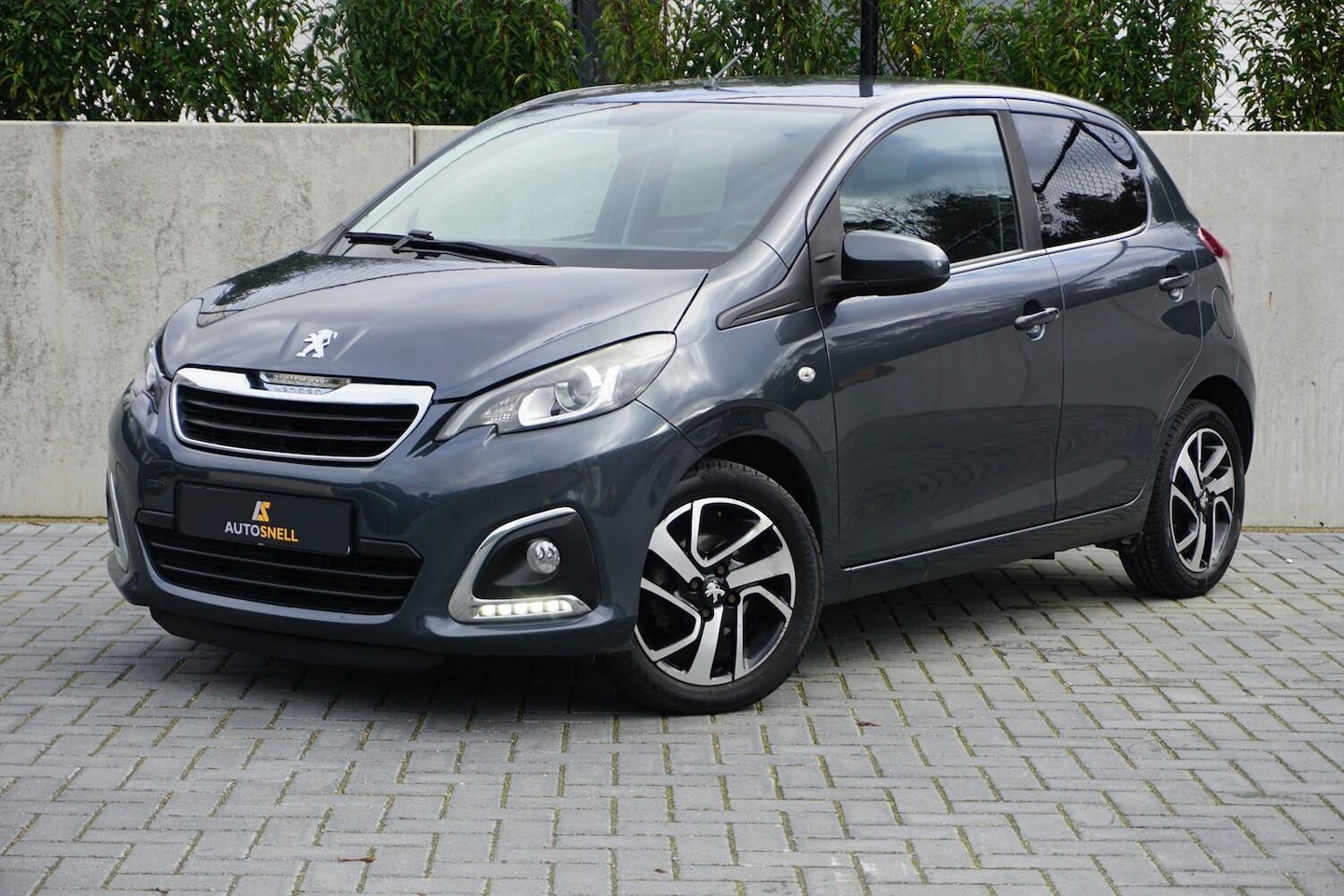 Peugeot 108 - 1.0 e-VTi Allure TOP! Automaat - AutoWereld.nl