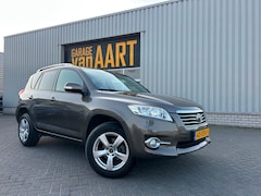 Toyota RAV4 - 2.0 VVTi Executive Business | 4x4 | AUTOM | CAMERA | CRUISE | STOEL VERW |