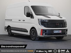 Nissan Interstar-e - Nismo + | Alleen Bij ABD | 0% Rente | 5 Jaar Garantie | Motorsport | 2000KG Trekgewicht |