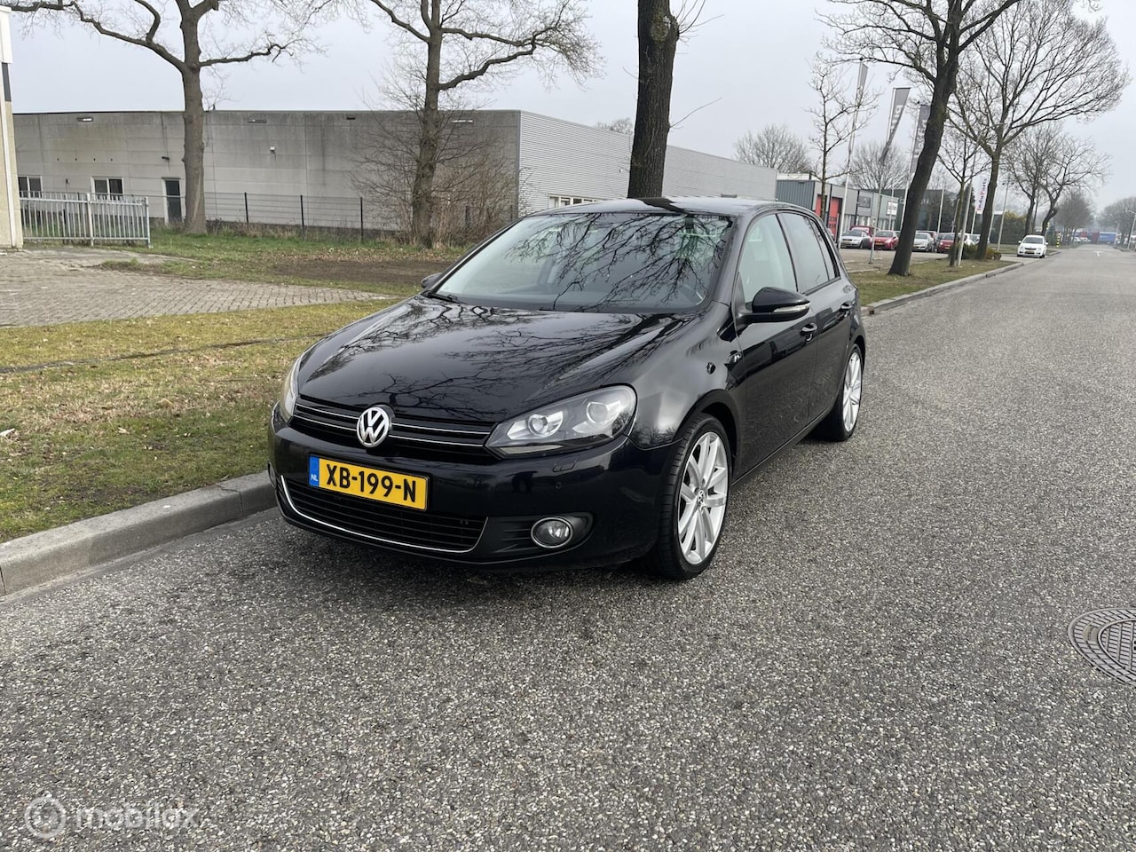 Volkswagen Golf - 1.4 TSI Highline 1.4 TSI Highline 160 Pk - AutoWereld.nl