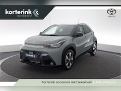 Toyota Aygo X - Hybrid 115 pulse