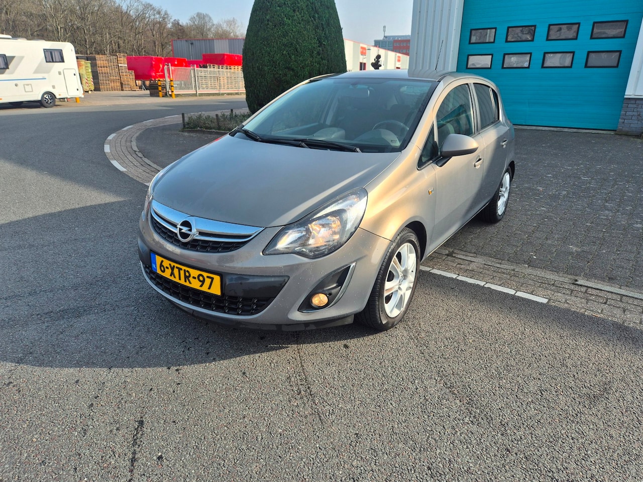 Opel Corsa - 1.2-16V BlitZ Navi Nap - AutoWereld.nl