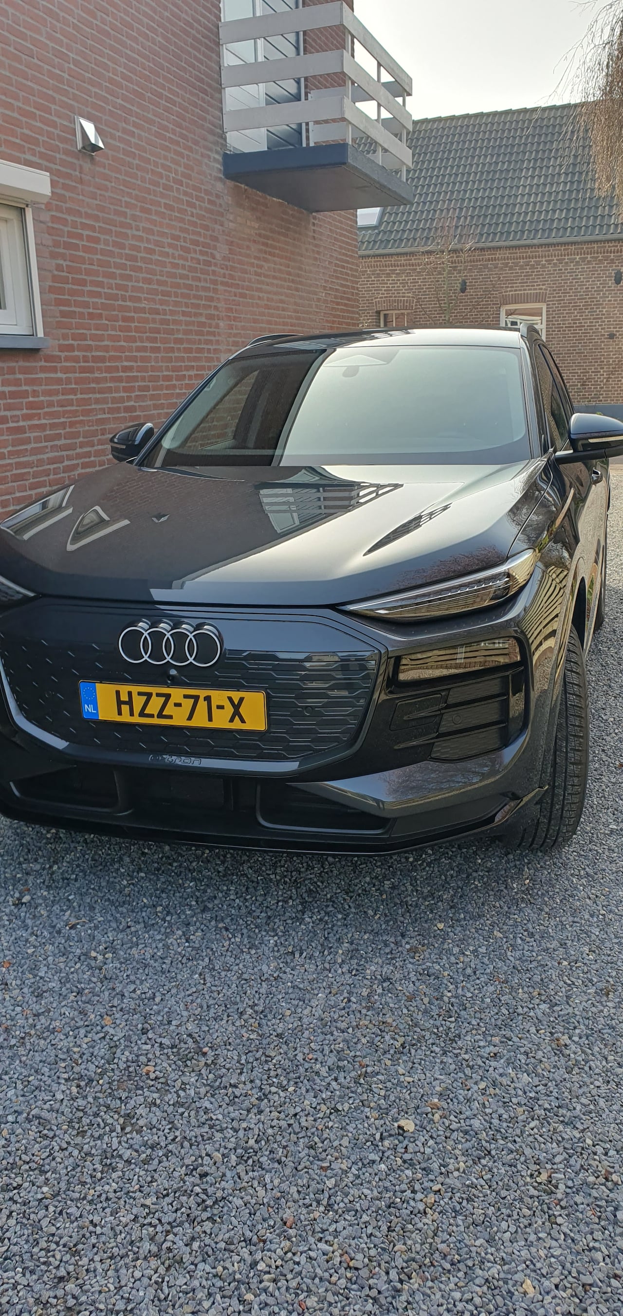 Audi Q6 e-tron - edition 83 kWh - AutoWereld.nl