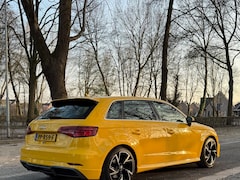 Audi A3 Sportback - 1.0 TFSI Sport S Line Edition