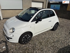 Fiat 500 - 1.2 Lounge