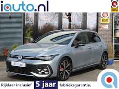 Volkswagen Golf - 1.5 eHybrid 272pk GTE Black Style Pano/Leder/IQ.Light/360/Head-up/DCC/Keyless/Elek. stoel+