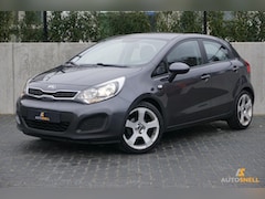 Kia Rio - 1.2 CVVT Comfort Pack 2014