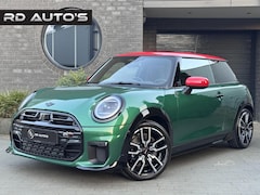 MINI Cooper S - 2.0 John Cooper Works Pano Camera Hud