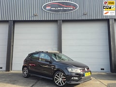 Volkswagen Polo - 1.8 TSI GTI Dealer onderhouden, PANO, CLIMA, CRUISE, VOLL