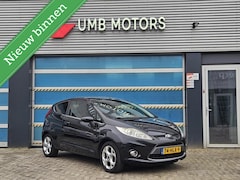 Ford Fiesta - 1.6 Titanium Clima Dealeronderhouden Alpine