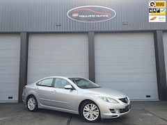 Mazda 6 - 6 2.0 S-VT TS, NAP, LAGE KM, NETTE STAAT
