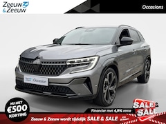 Renault Austral - 200PK E-Tech Full Hybrid Iconic Esprit Alpine AT | 1e eigenaar | 360 Camera | Stoelverwarm