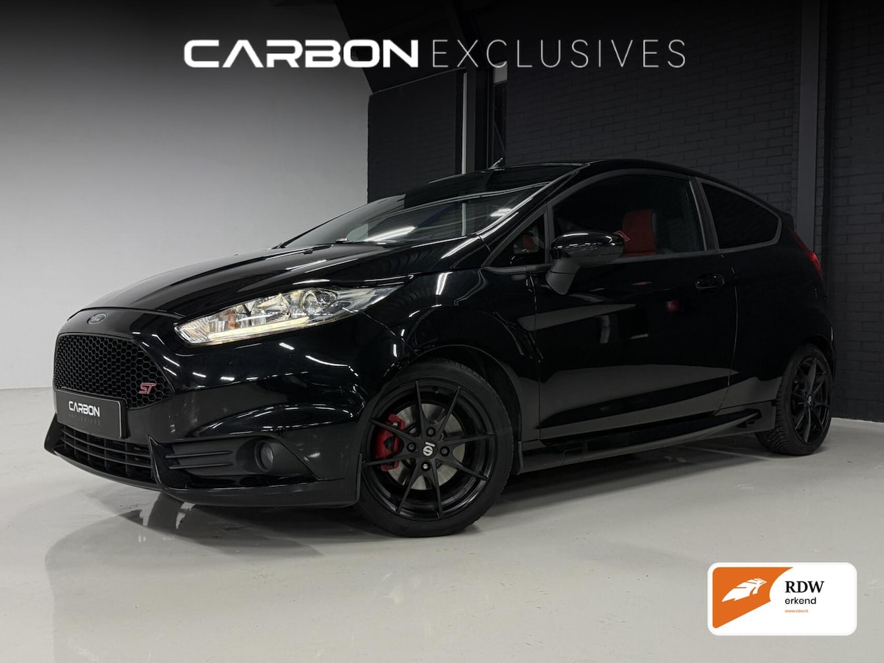 Ford Fiesta - 1.6 ST1 | Stage 2 | Milltek | DD Audio | Recaro - AutoWereld.nl