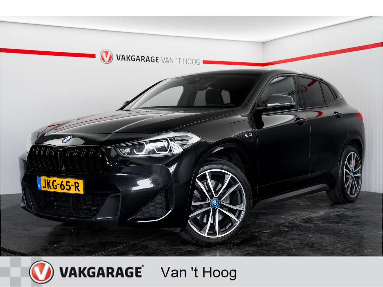 BMW X2 - xDrive25e High Executive M-Sport - AutoWereld.nl