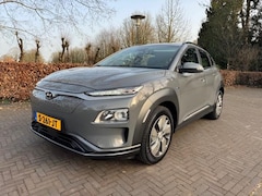 Hyundai Kona Electric - EV Fashion 64 Kwh SOH 97% led/Stoel-Stuurverwarming/Camera/AcarplayGarantie