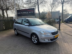 Skoda Fabia Combi - 1.2 TDI Greenline Airfo Cruise-con Elec-ram