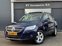 Volkswagen Tiguan - 1.4 TSI 4Motion Pano / Leder APK 2-2027