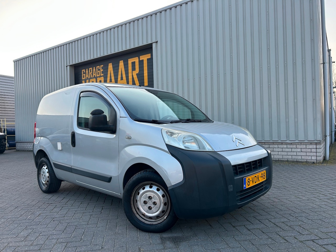 Citroën Nemo - 1.4 HDi | NAP | MARGE | STUURBKR | - AutoWereld.nl