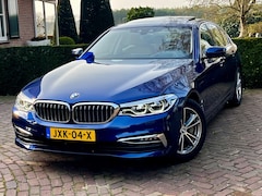 BMW 5-serie - 530e iPerformance High Executive|ZEER FRAAI|PANO/SCHUIFDAK|ACC|HUD|COMFORT STLOELEN|NAVI P